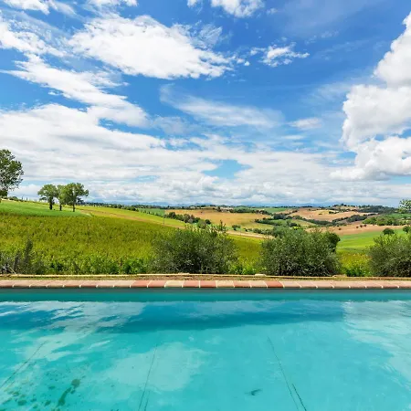 Mesmerising Mansion In With Swimming Pool Vakantiehuis