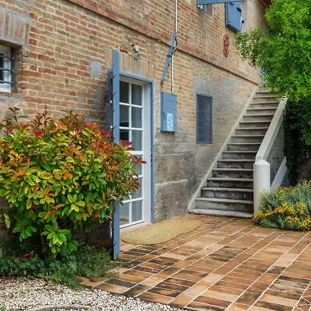 Mesmerising Mansion In With Swimming Pool Morro dʼAlba